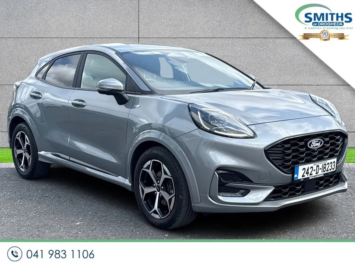 Ford Puma ST-LINE 1.0T 125PS - Image 1