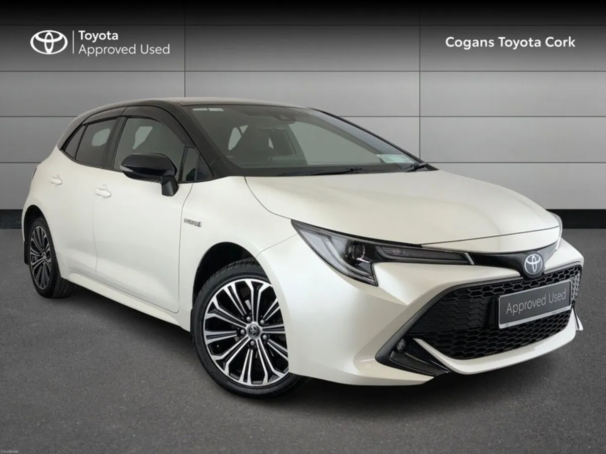 Toyota Corolla COROLLA HYBRID L/SPORT HB - Image 1