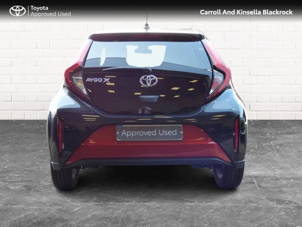 Toyota Aygo X Design Manual - Image 4