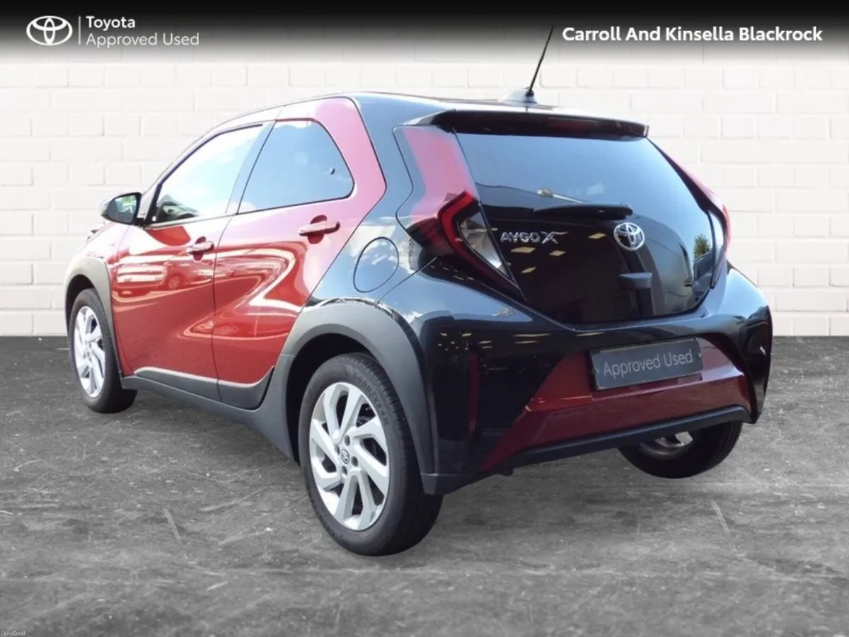Toyota Aygo X Design Manual - Image 2