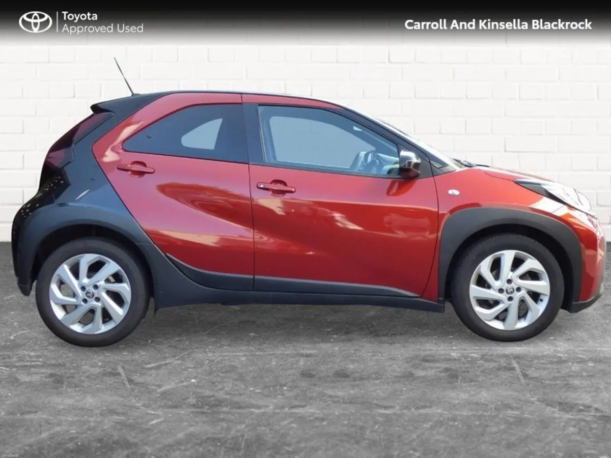 Toyota Aygo X Design Manual - Image 3