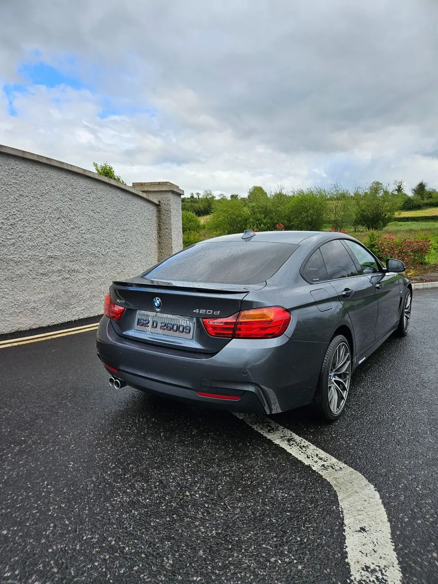 162 BMW 420 D MSPORT XDRIVE - Image 4