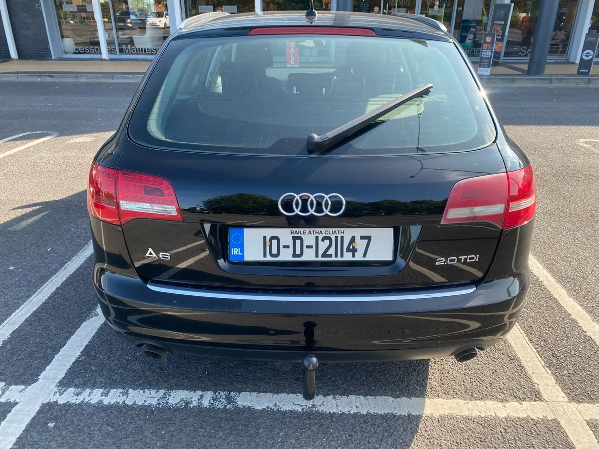 Audi A6 - Image 3