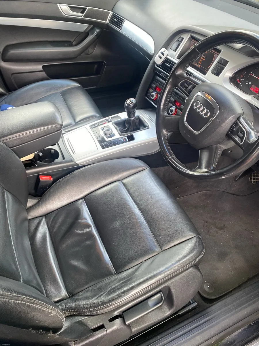 Audi A6 - Image 6