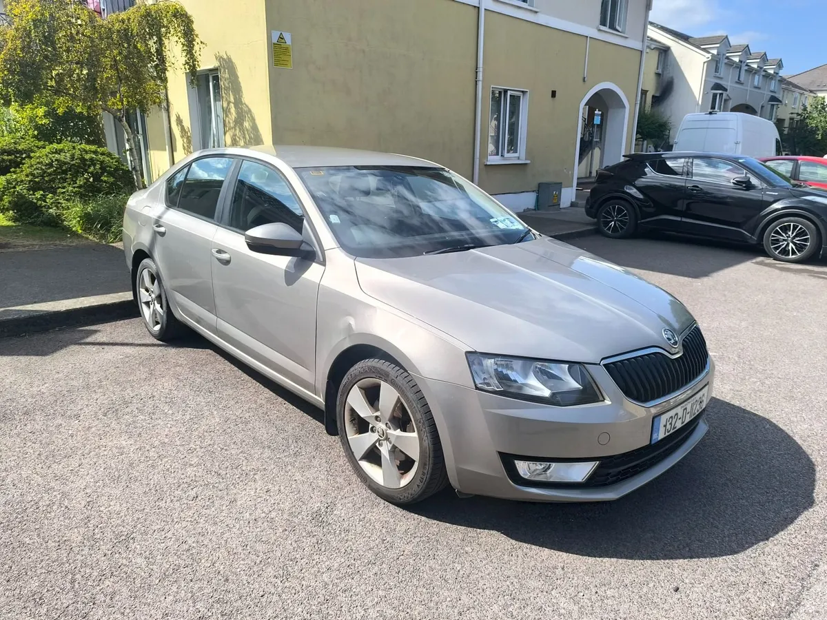 2013 Skoda Octavia 1.6 TDI NCT Low Mileage - Image 3