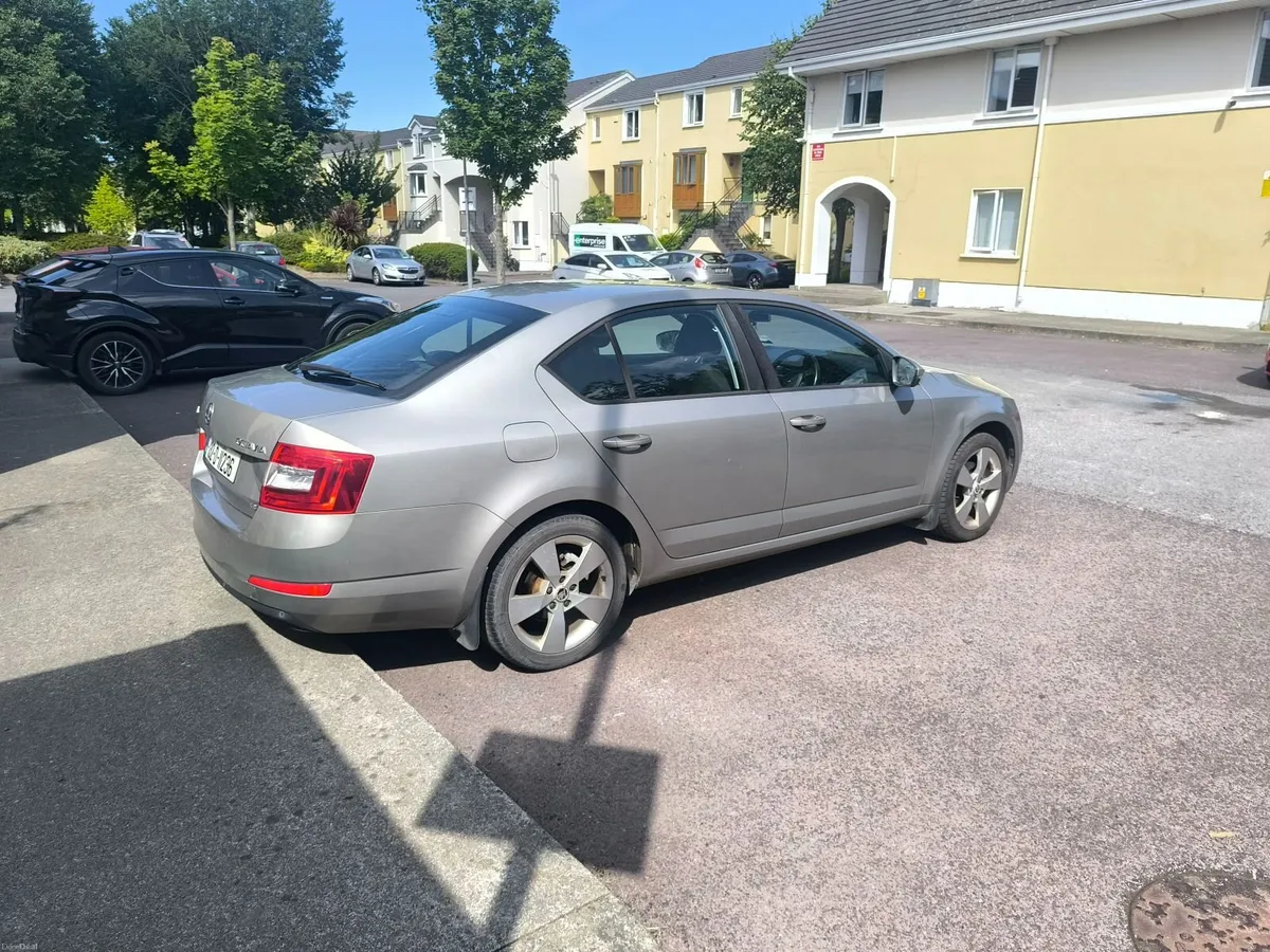 2013 Skoda Octavia 1.6 TDI NCT Low Mileage - Image 4