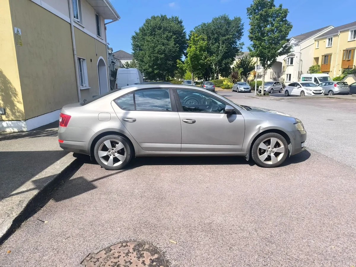 2013 Skoda Octavia 1.6 TDI NCT Low Mileage - Image 5