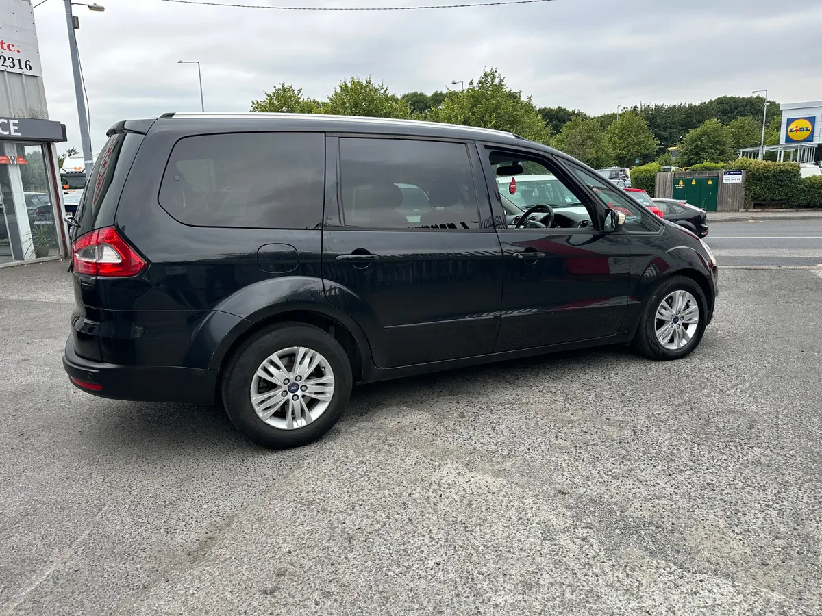 Ford Galaxy 2.0TDI AUTO 7 Seater NCT - Image 4