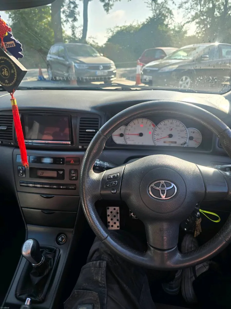 Toyota Corolla Vvtli T-Sport - Image 2