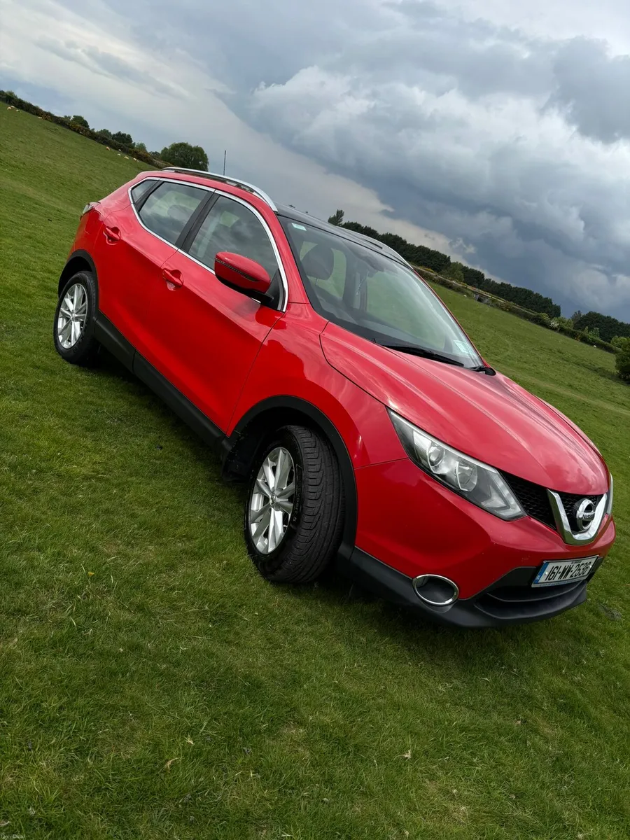 NISSAN QUASHAI 2016 - Image 1