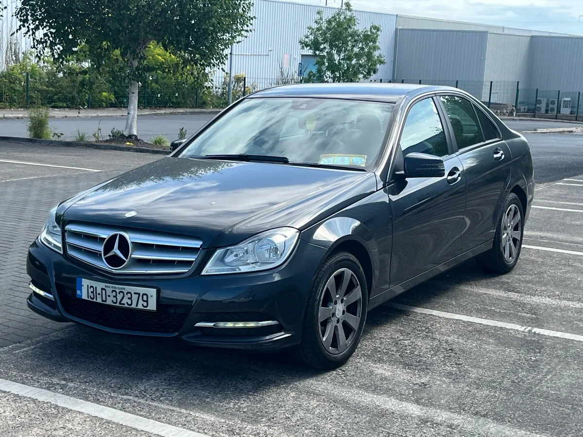 2013 Merc C220, ONLY 190k km - Image 1