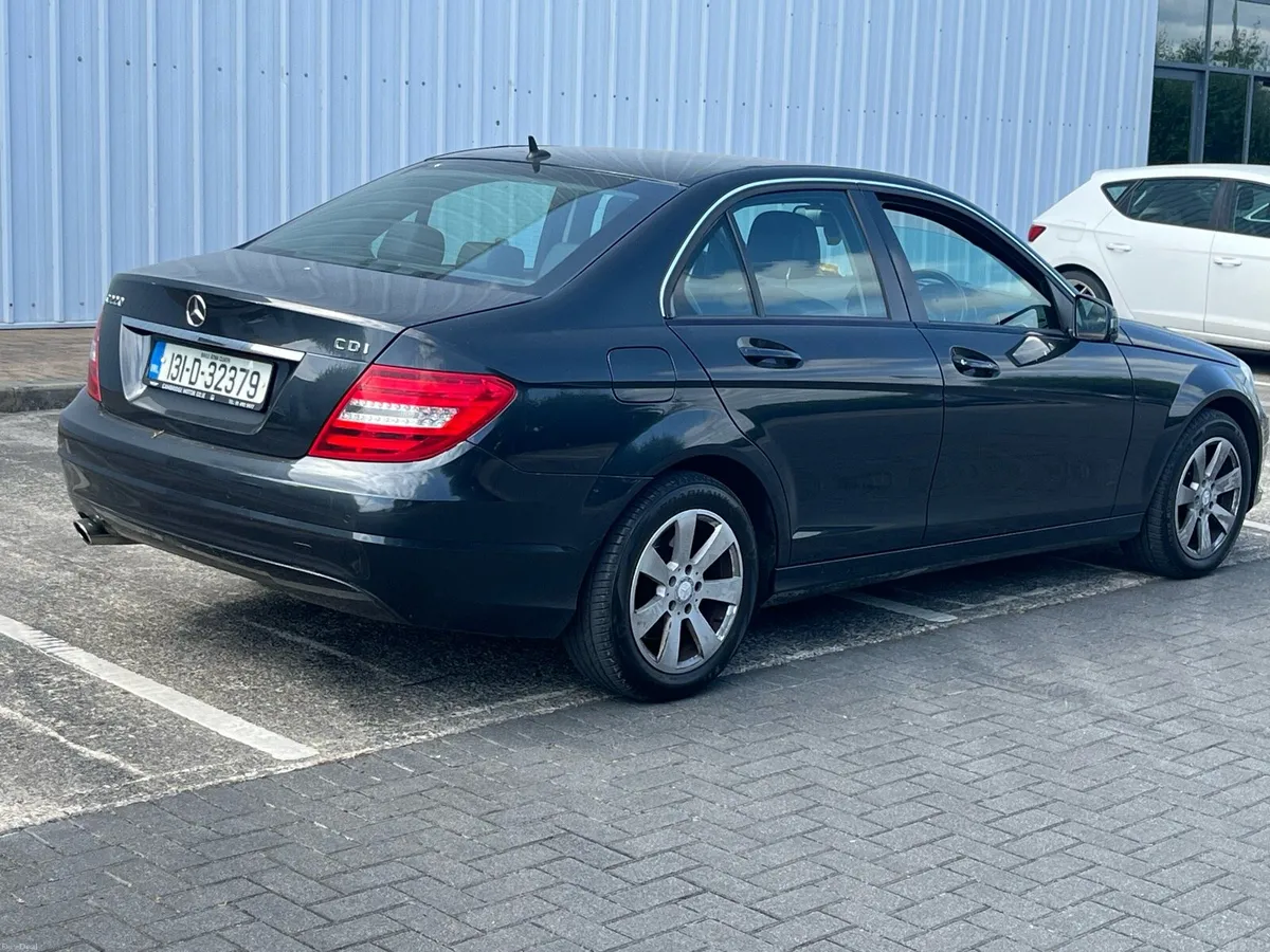 2013 Merc C220, ONLY 190k km - Image 4