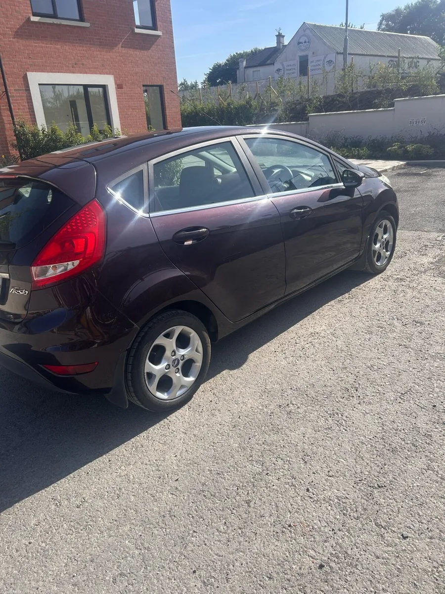 Ford fiesta - Image 3