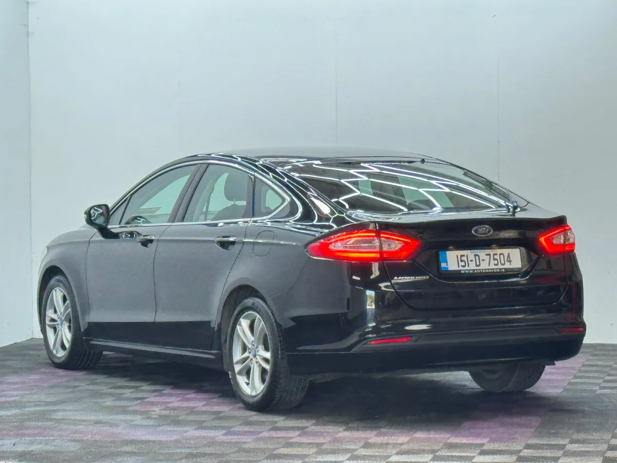 2015 Ford Mondeo 1.6TDCI, NCT 05/27 - Image 4
