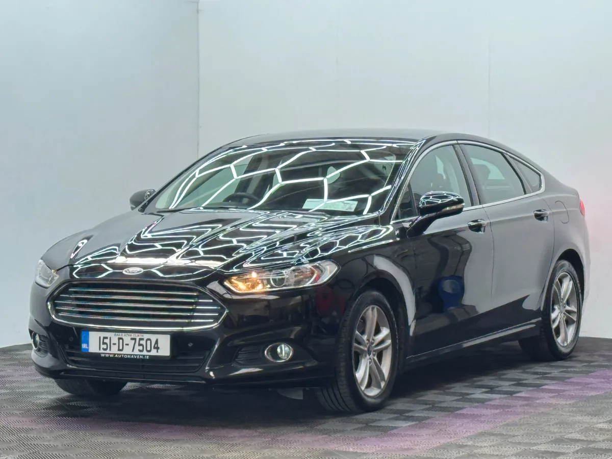 2015 Ford Mondeo 1.6TDCI, NCT 05/27 - Image 3