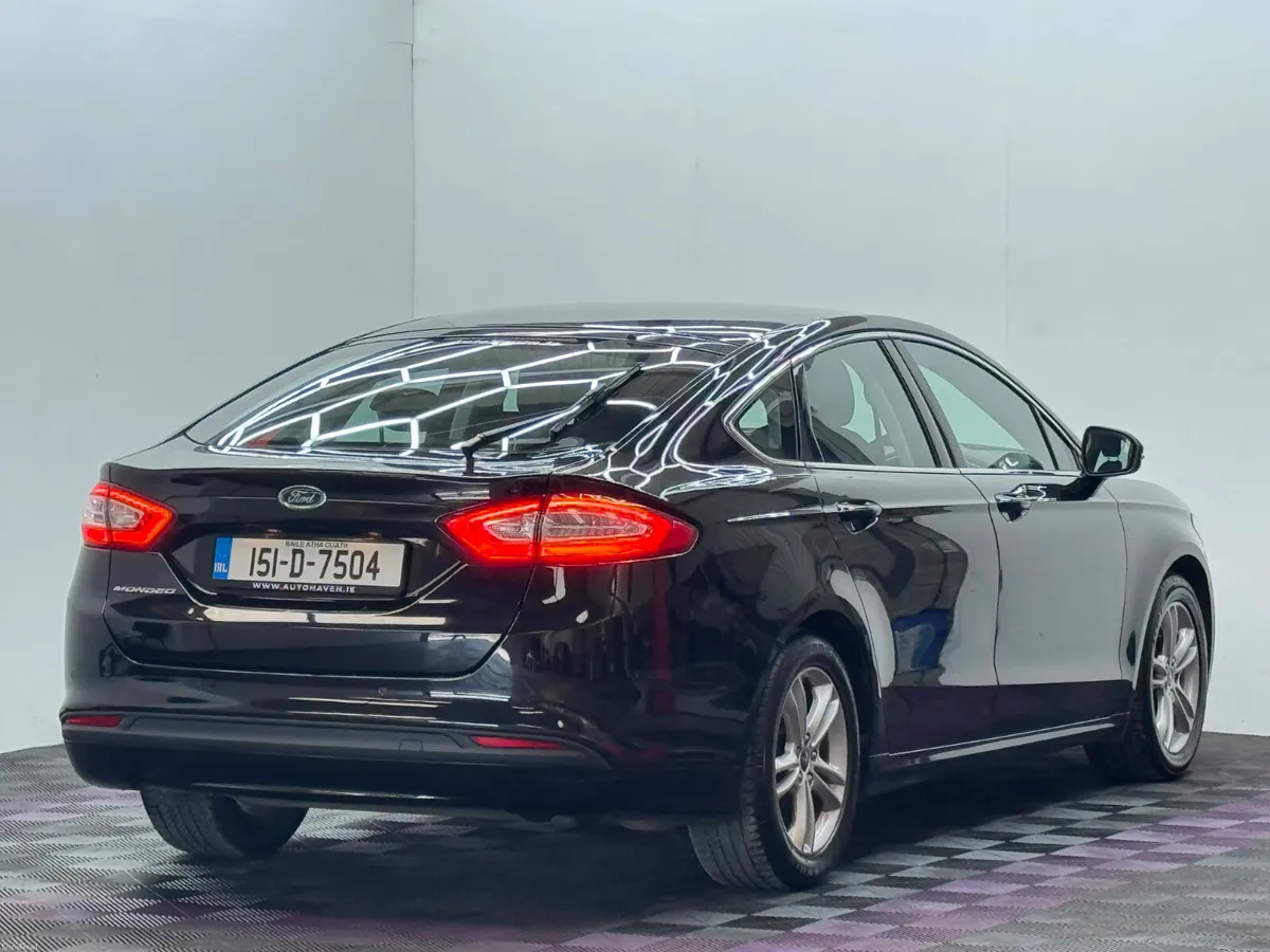 2015 Ford Mondeo 1.6TDCI, NCT 05/27 - Image 6