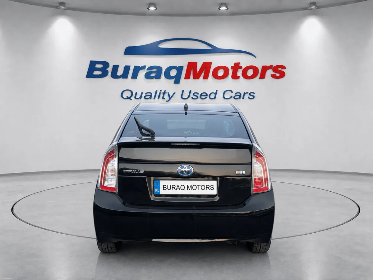 Toyota Prius 1.8L Hybrid Self-Charging Automatic - Image 6