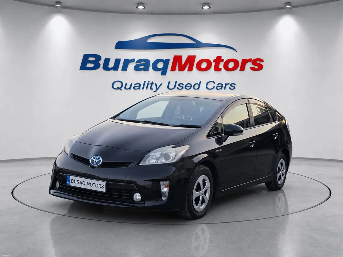 Toyota Prius 1.8L Hybrid Self-Charging Automatic - Image 3