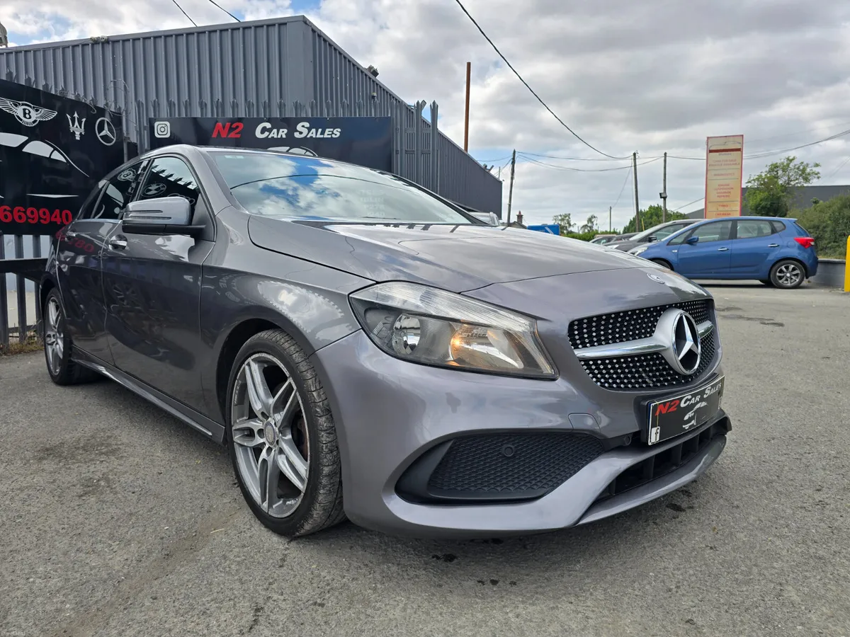 162 Mercedes A-Class 1.5 Diesel Manual, NEW NCT - Image 2