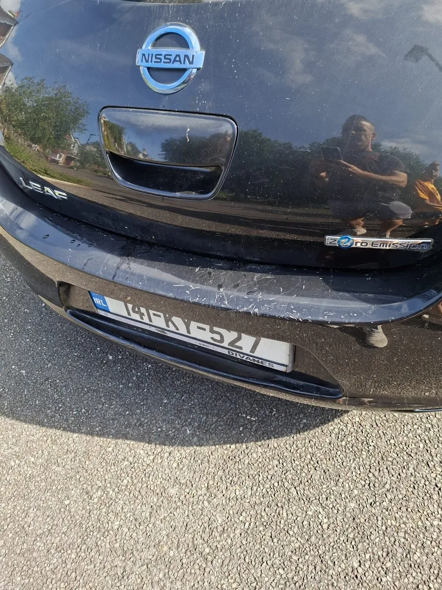 Nissan Leaf 2014 - Image 3