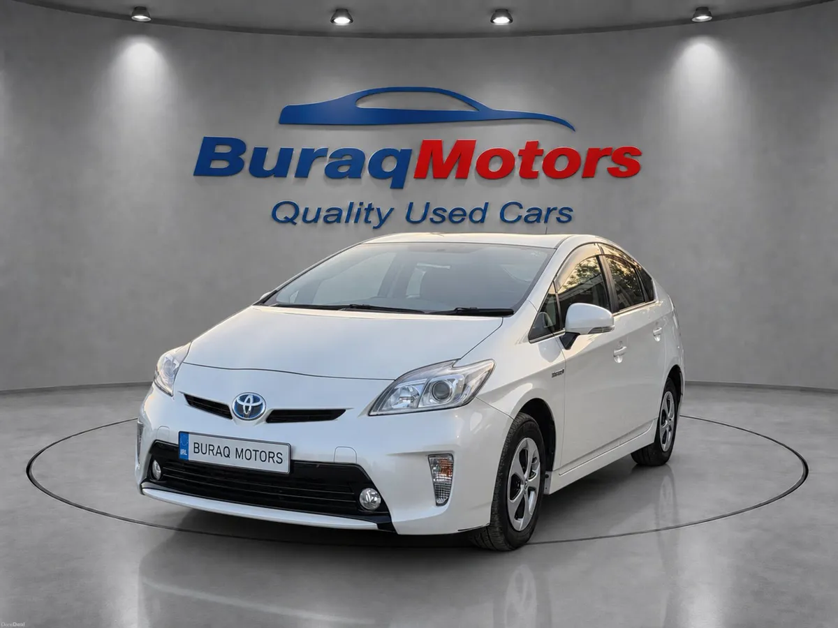Toyota Prius 1.8L Hybrid | Auto | Self-Charing - Image 1