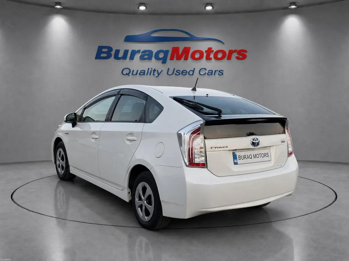 Toyota Prius 1.8L Hybrid | Auto | Self-Charing - Image 6
