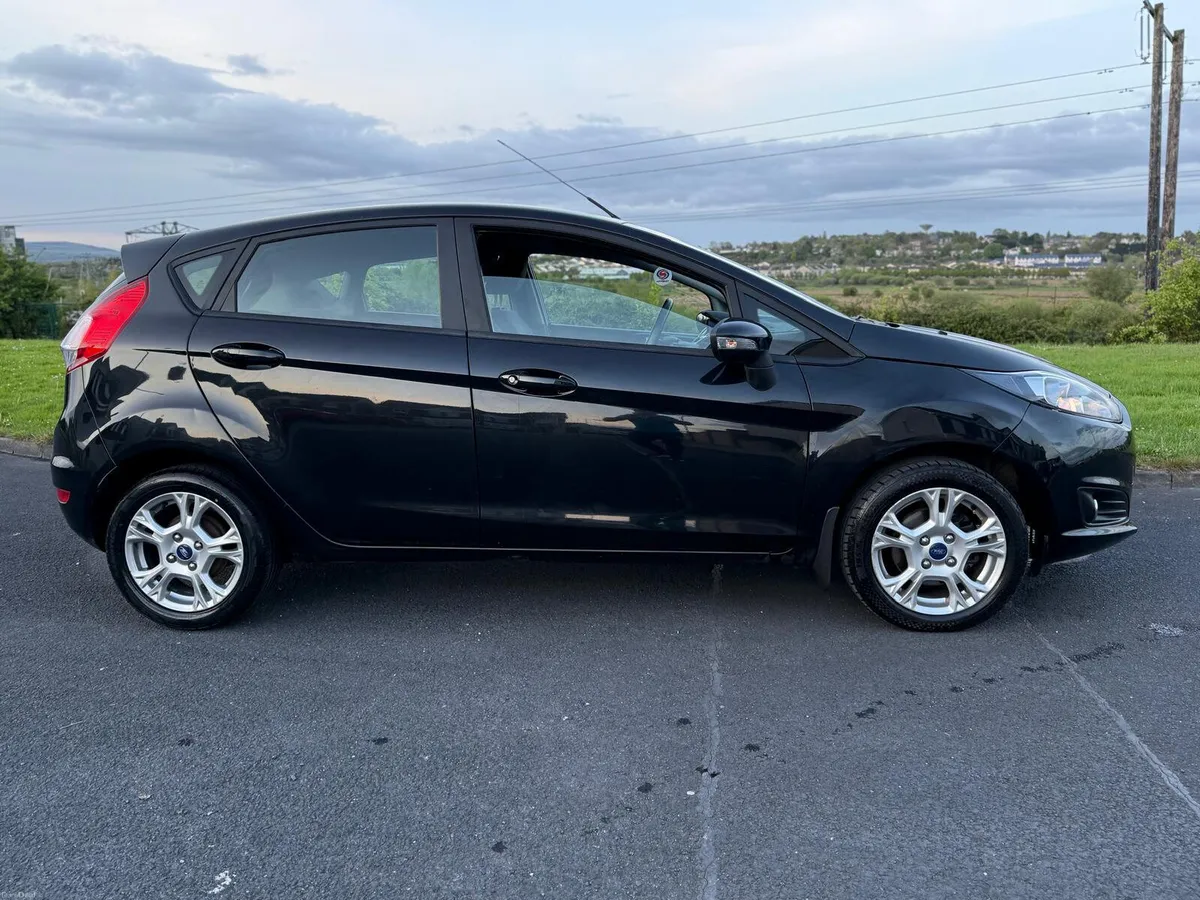 Ford Fiesta 2015 nct +tax 085 2697260 - Image 3