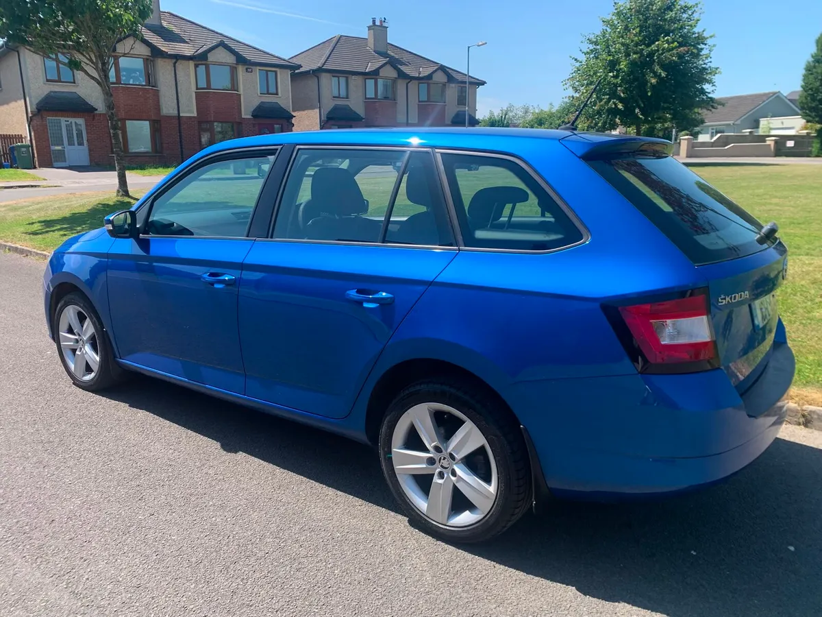 Skoda Fabia - Image 2