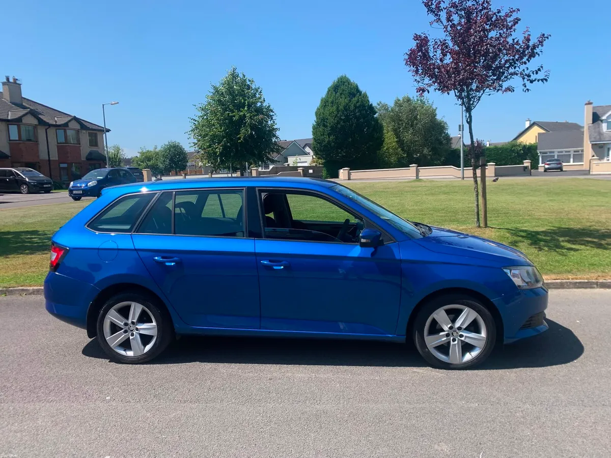 Skoda Fabia - Image 3