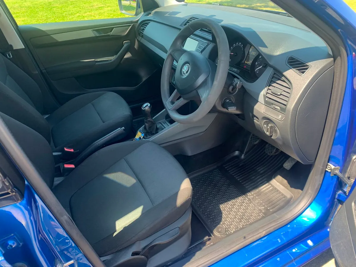 Skoda Fabia - Image 5