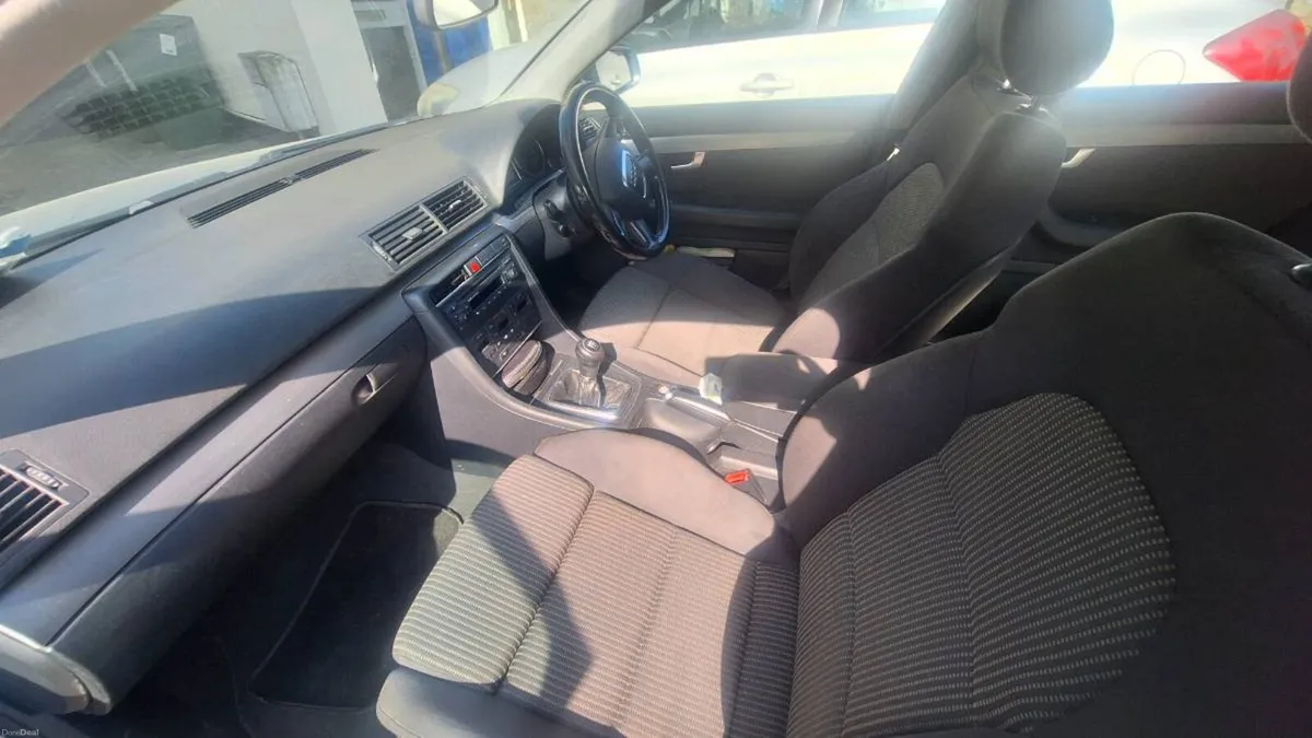 Audi A4 - Image 4