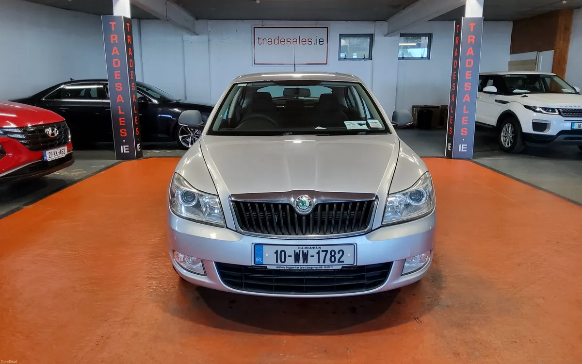Skoda Octavia 2010 - Image 3