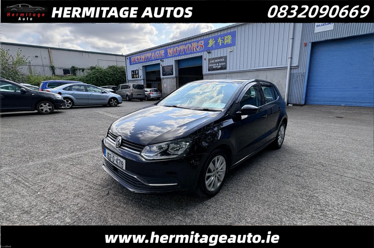 Volkswagen Polo 1.2TSI Auto 2016 - Image 1
