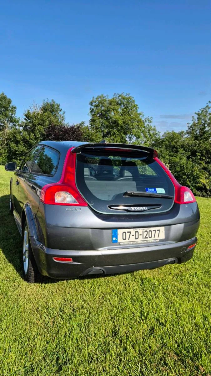 Volvo c30 1.6 petrol - Image 4