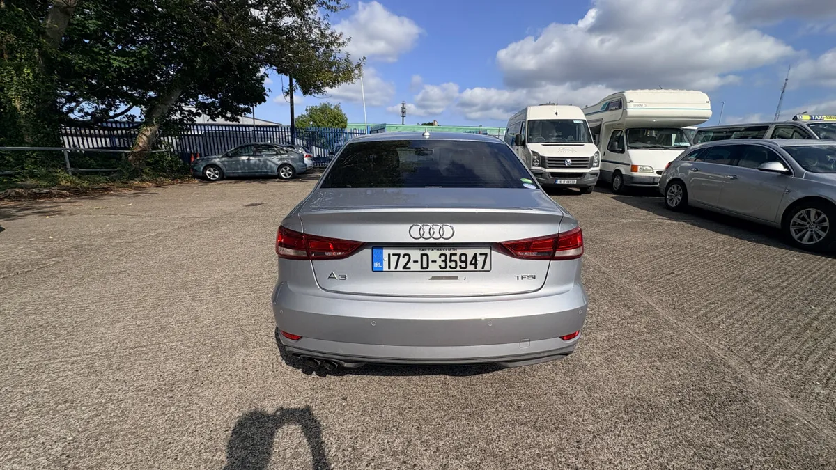 Audi A3 1.4TFSI Auto Saloon 2017 - Image 5