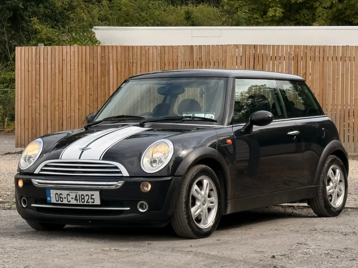 Mini One 2006 1.6 Petrol Automatic LOW KM - Image 4