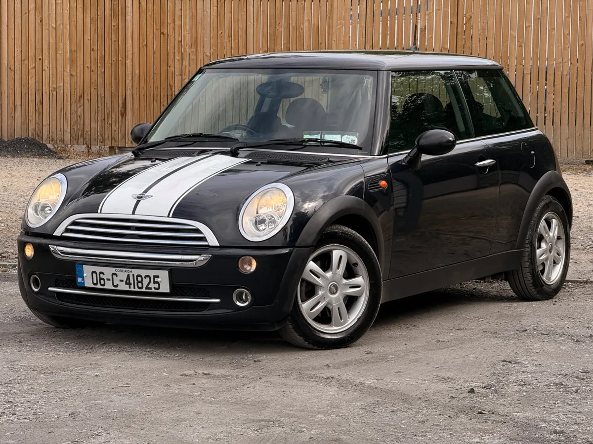 Mini One 2006 1.6 Petrol Automatic LOW KM - Image 3