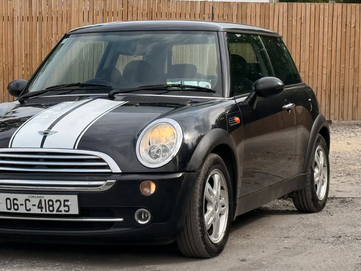 Mini One 2006 1.6 Petrol Automatic LOW KM NEW NCT - Image 6