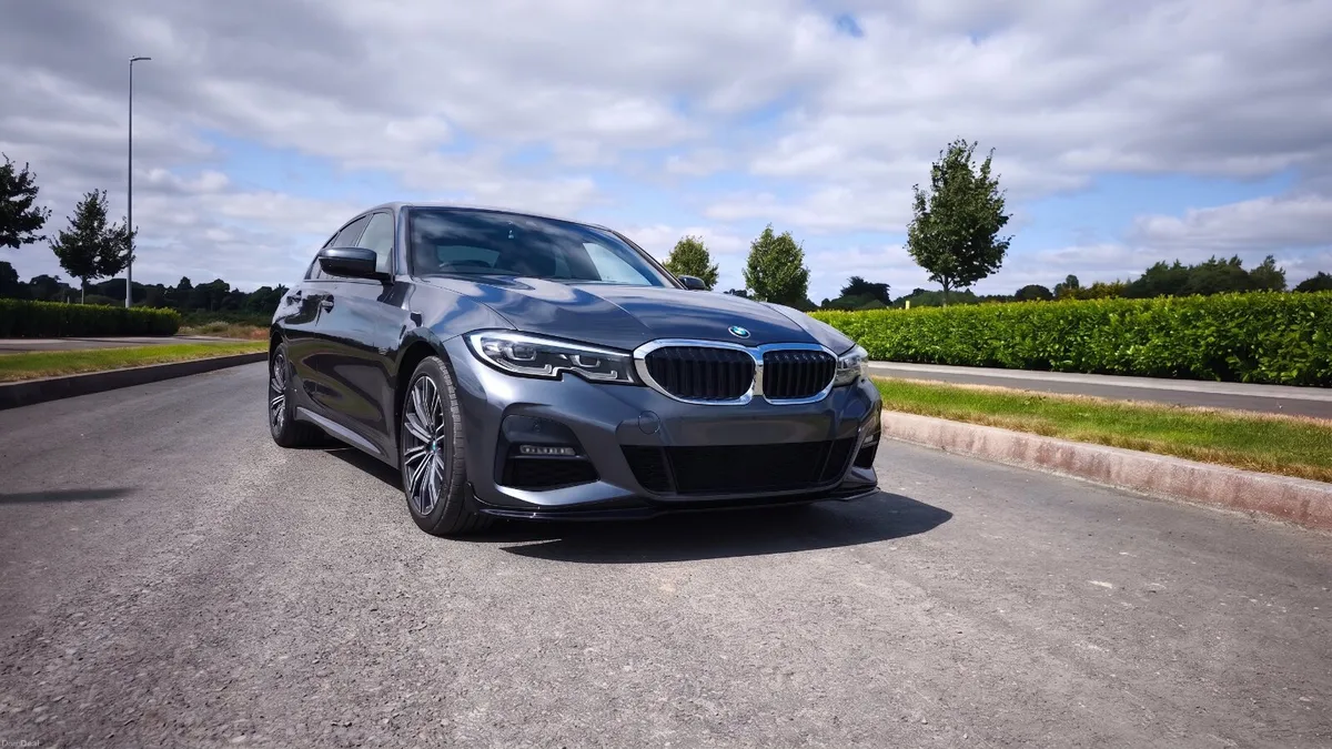 2022 BMW 3 Series 330e M Sport Saloon - Image 1