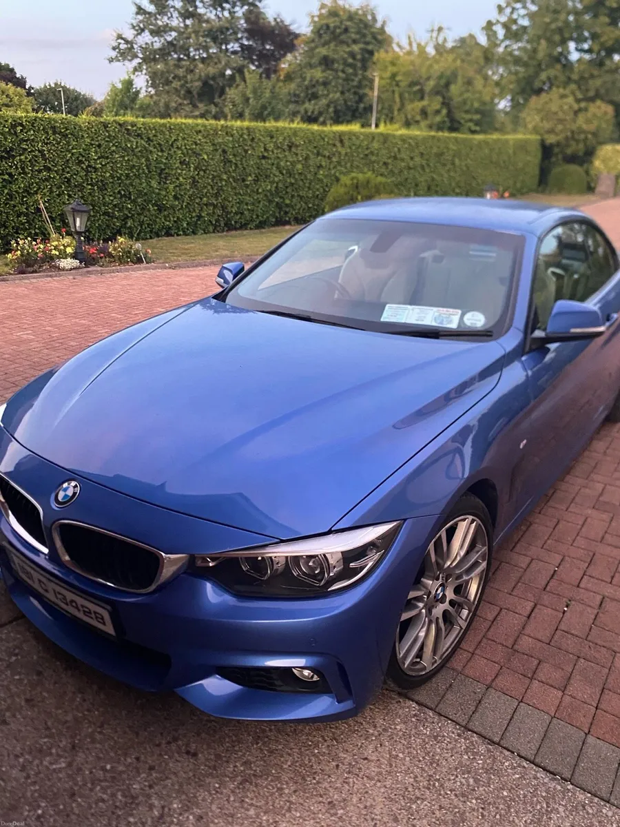 BMW 420 Convertible - Image 3