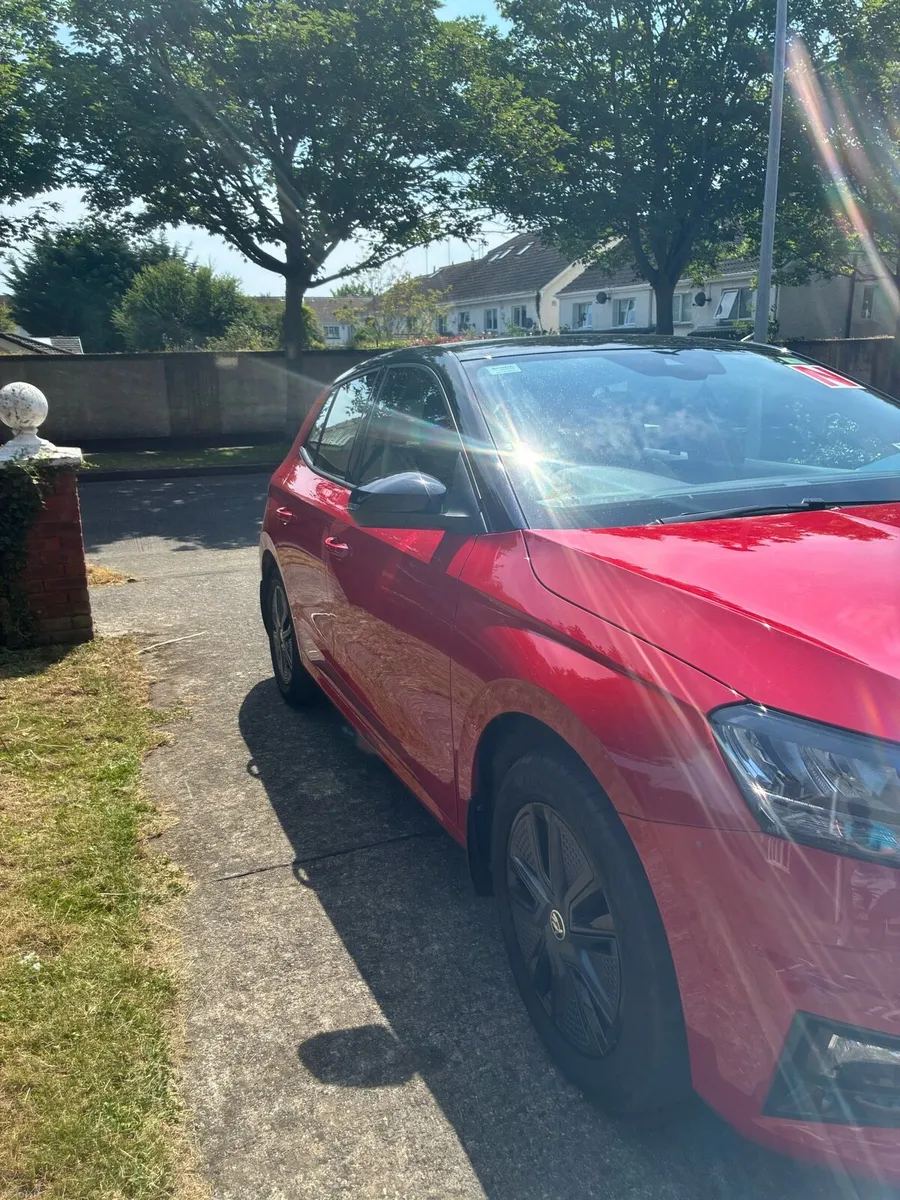 2023 Skoda Fabia Ambition 1.0 MPI - 24,000km - Image 2