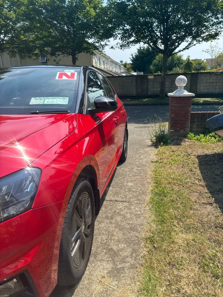 2023 Skoda Fabia Ambition 1.0 MPI - 24,000km - Image 3