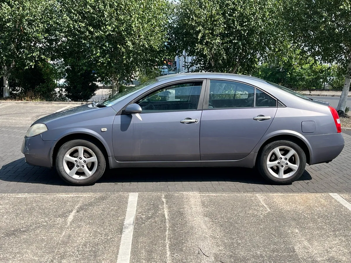 2007 Primera, New NCT, 150k km - Image 1