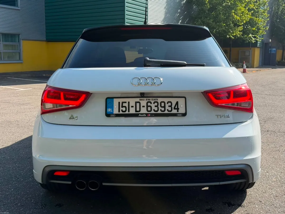 Audi A1 1.4 TFSi SLINE DSG - Image 4