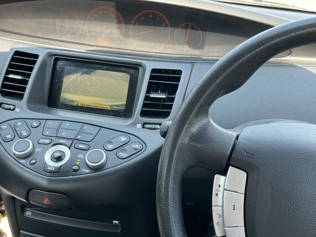 2007 Primera, only 150k km, New NCT - Image 5