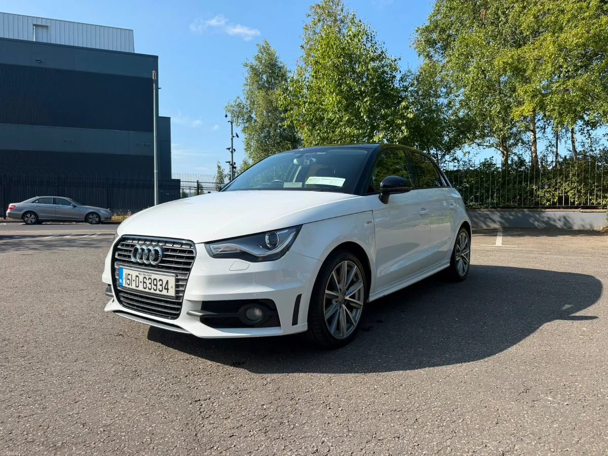 Audi A1 1.4 TFSi SLINE DSG - Image 3