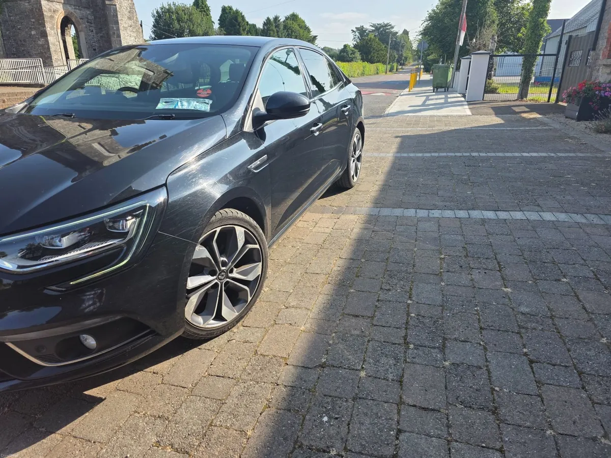 Renault Megane 2017 - Image 4