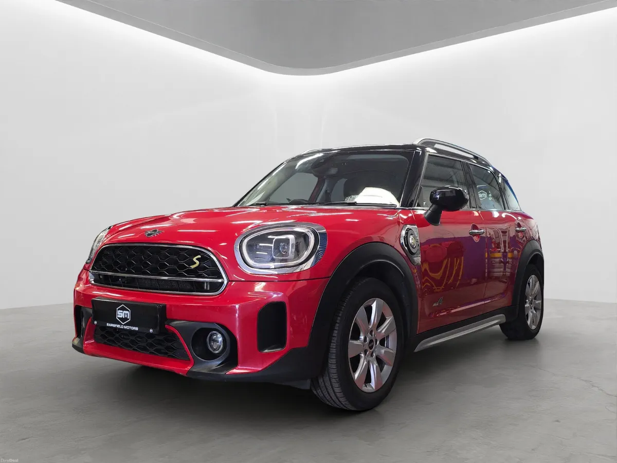 2023 MINI COUNTRYMAN 1.5 PHEV COOPER S E CLASSIC - Image 3