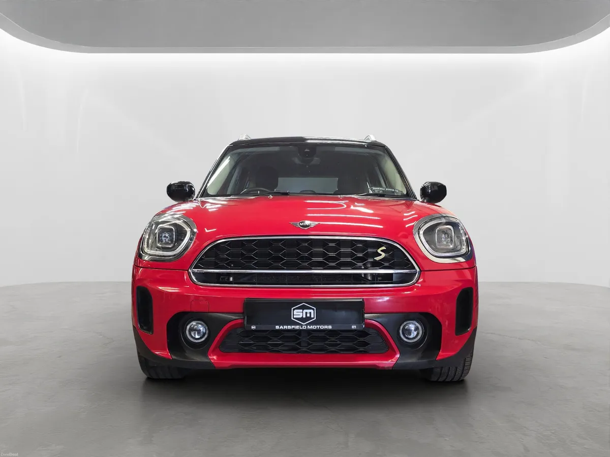 2023 MINI COUNTRYMAN 1.5 PHEV COOPER S E CLASSIC - Image 2