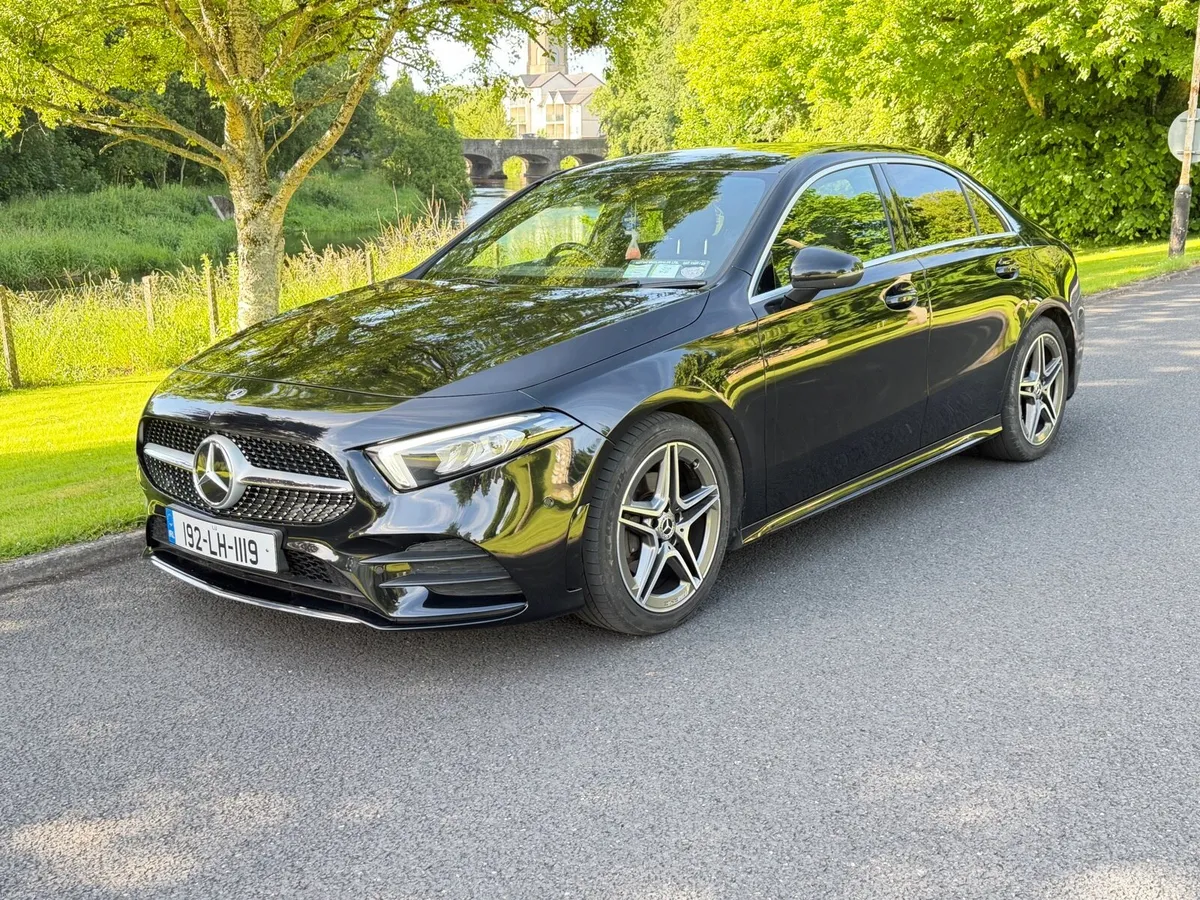 Mercedes A180 AMG - Image 2